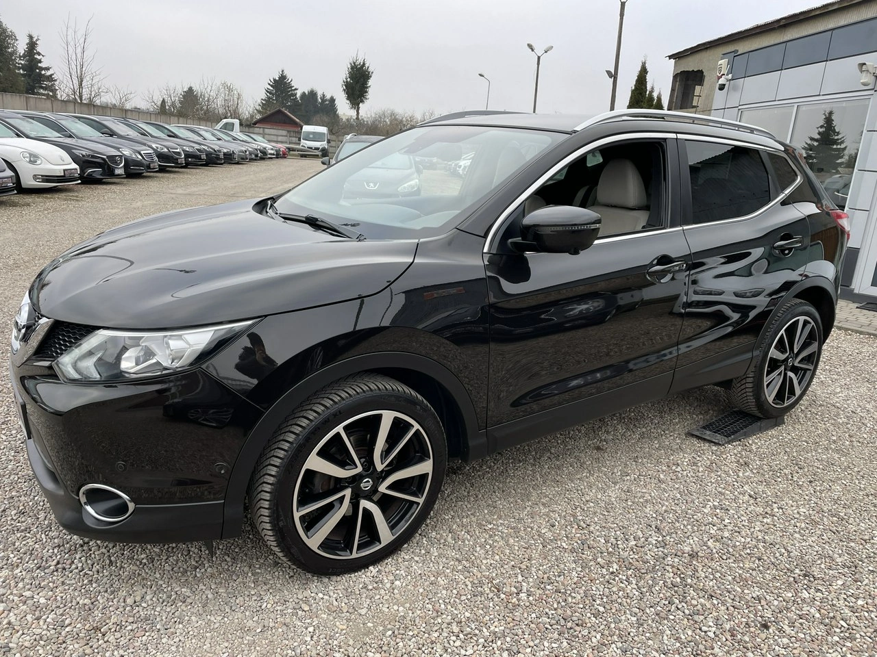 Nissan Qashqai - Zdjęcie 31