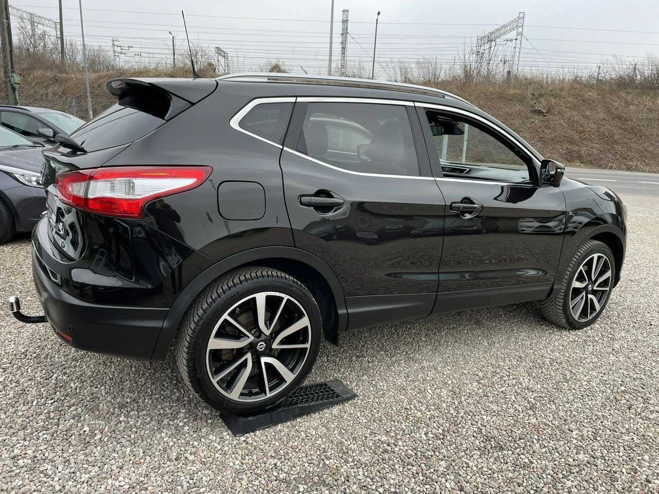 Nissan Qashqai - Zdjęcie 3