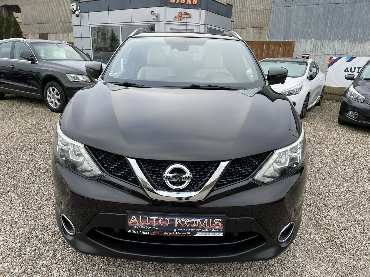 Nissan Qashqai - Zdjęcie 7