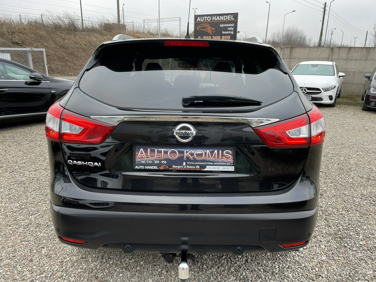 Nissan Qashqai - Zdjęcie 8