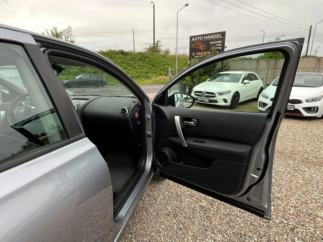 Nissan Qashqai - Zdjęcie 16