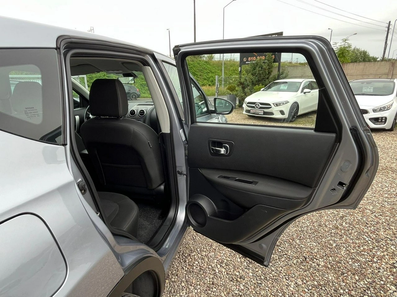 Nissan Qashqai - Zdjęcie 17