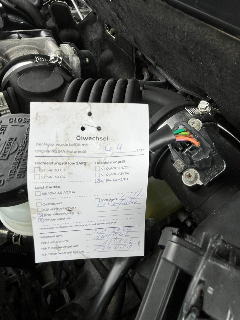 Nissan Qashqai - Zdjęcie 18