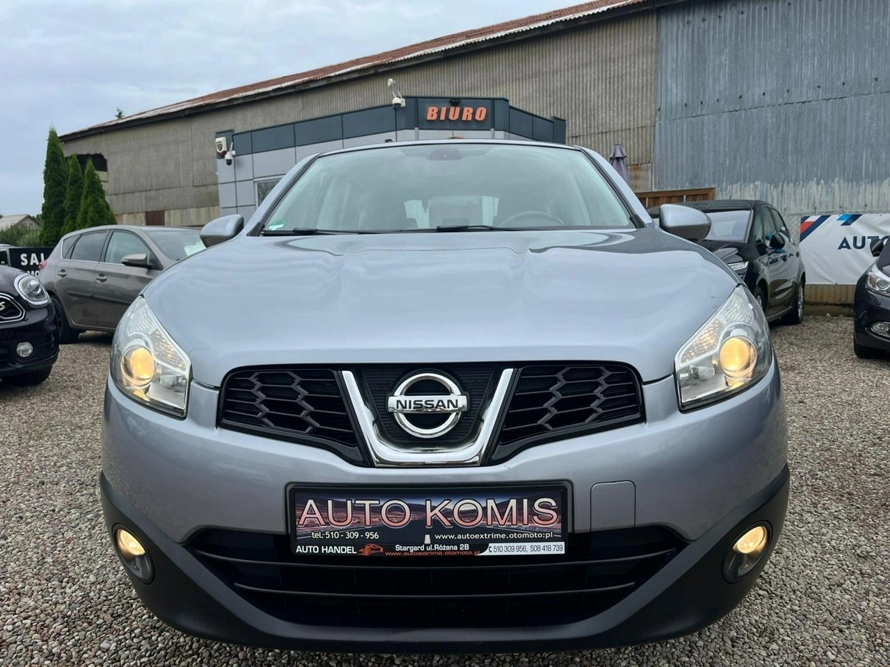 Nissan Qashqai - Zdjęcie 1
