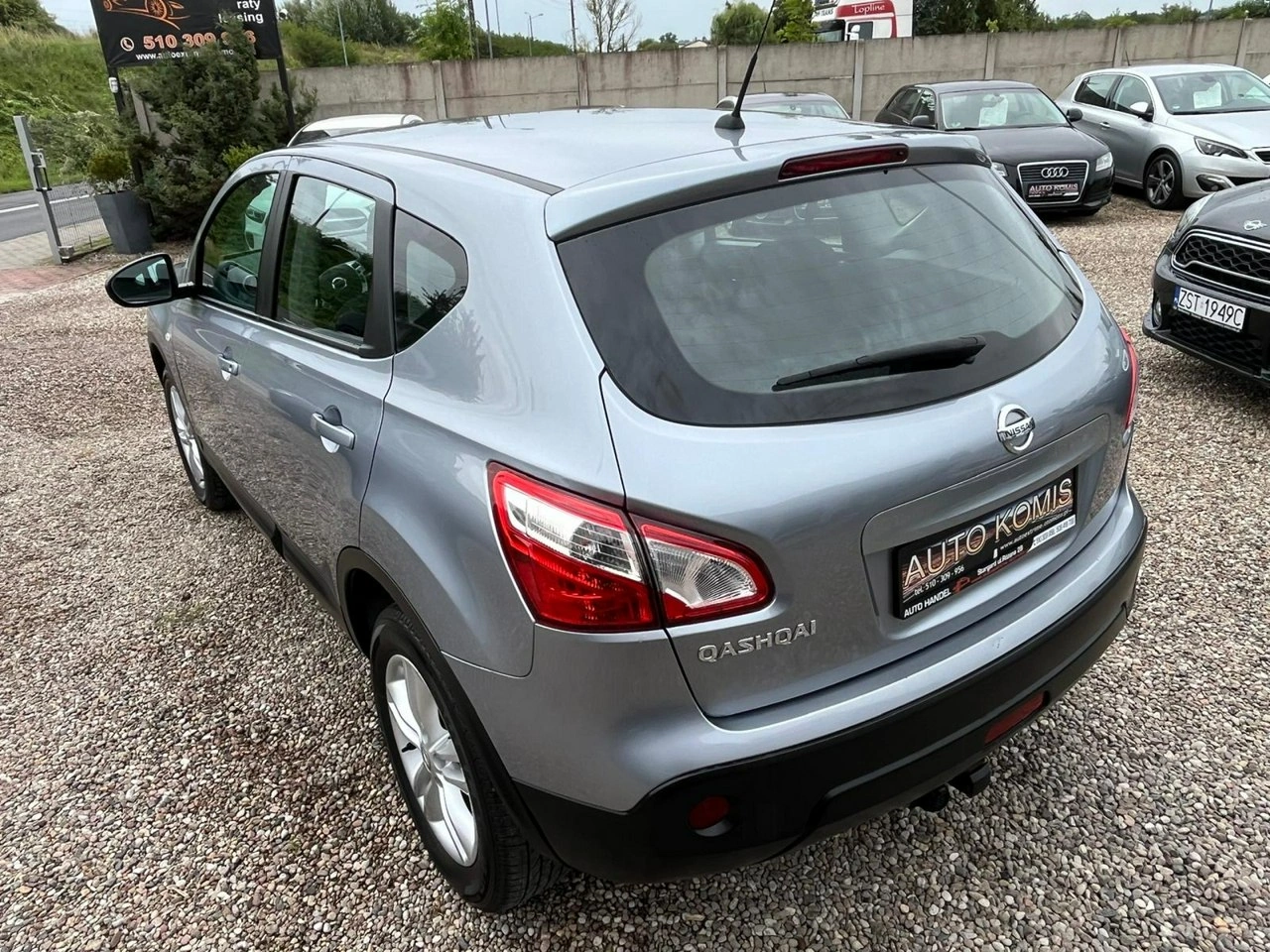 Nissan Qashqai - Zdjęcie 20