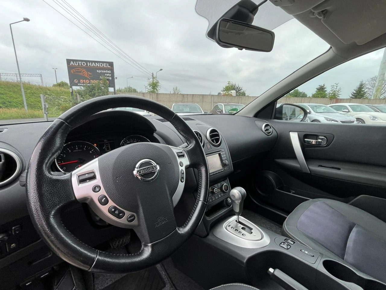 Nissan Qashqai - Zdjęcie 21