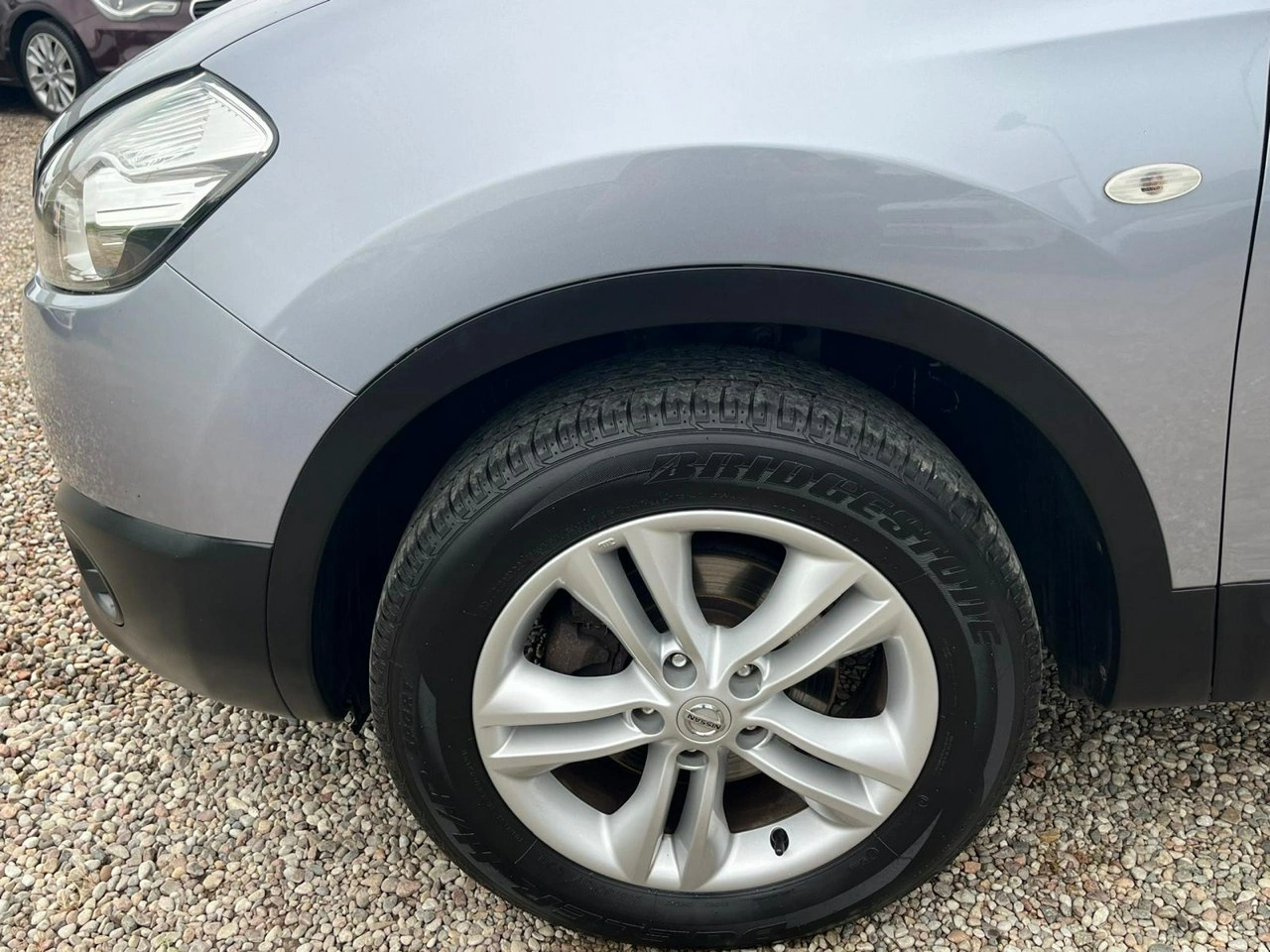 Nissan Qashqai - Zdjęcie 22