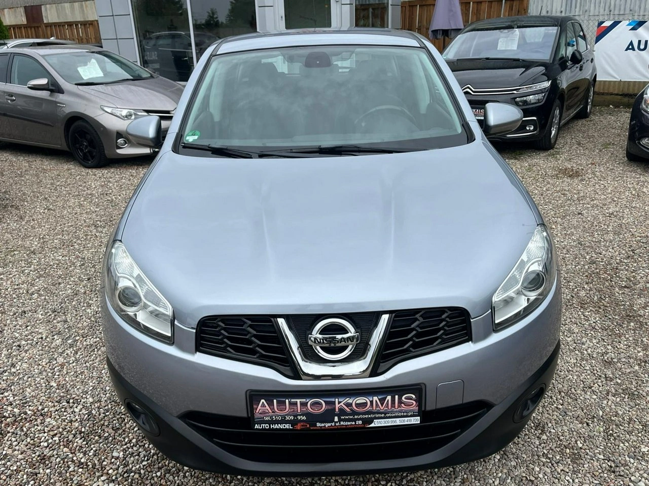 Nissan Qashqai - Zdjęcie 24