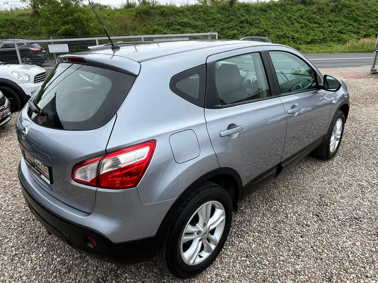 Nissan Qashqai - Zdjęcie 25