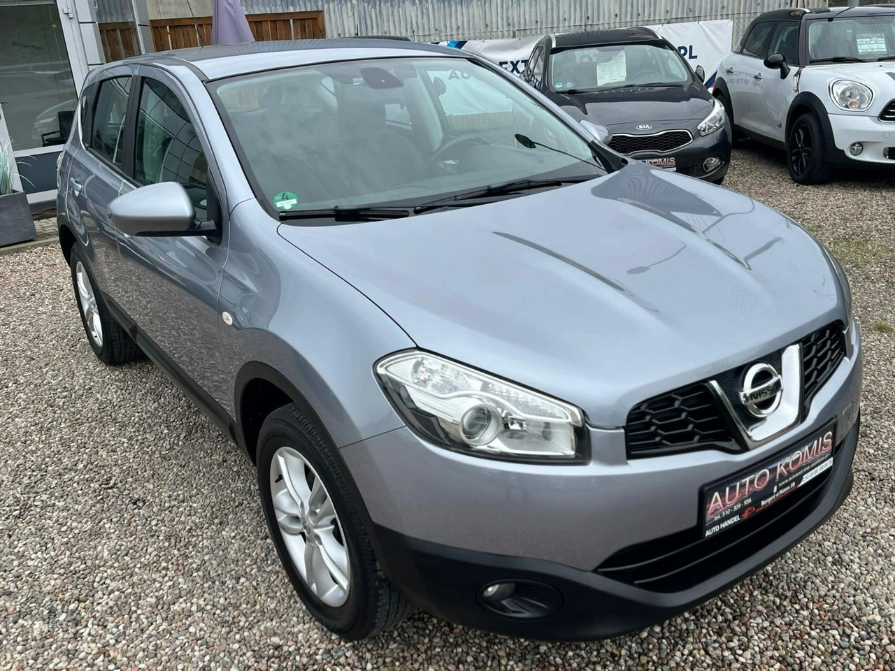 Nissan Qashqai - Zdjęcie 26