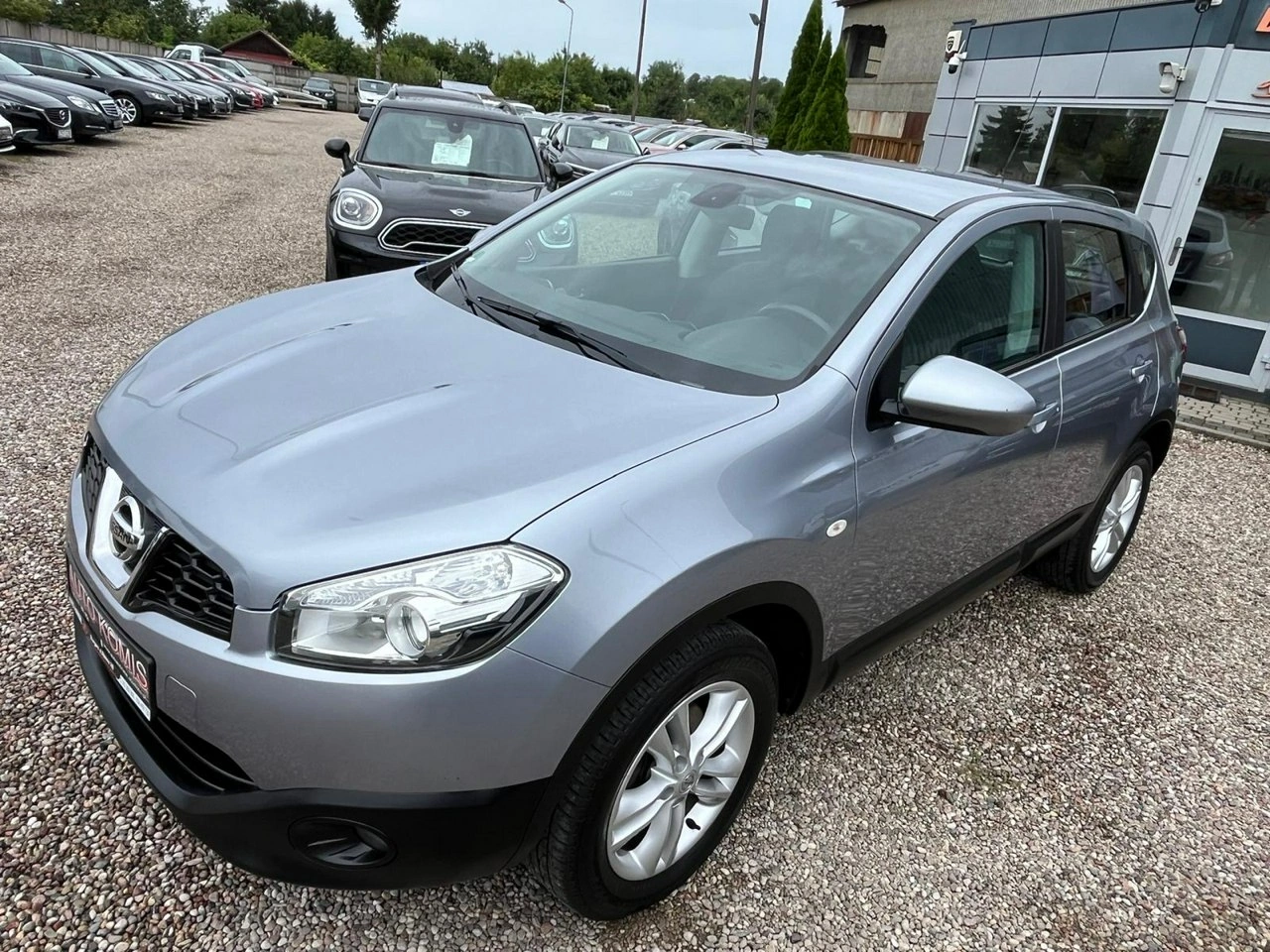 Nissan Qashqai - Zdjęcie 27