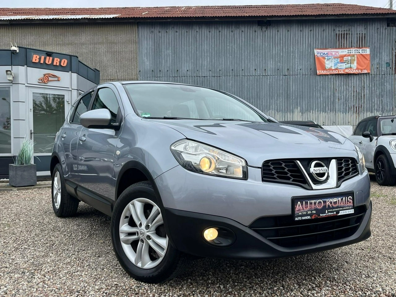 Nissan Qashqai - Zdjęcie 2