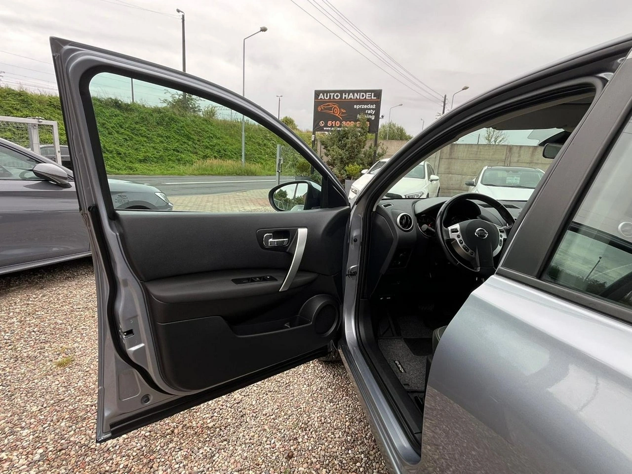 Nissan Qashqai - Zdjęcie 29