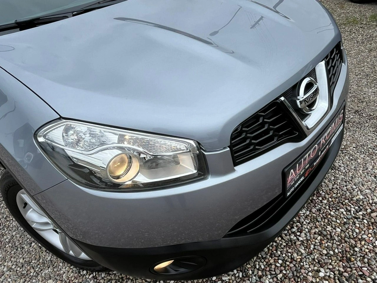 Nissan Qashqai - Zdjęcie 30