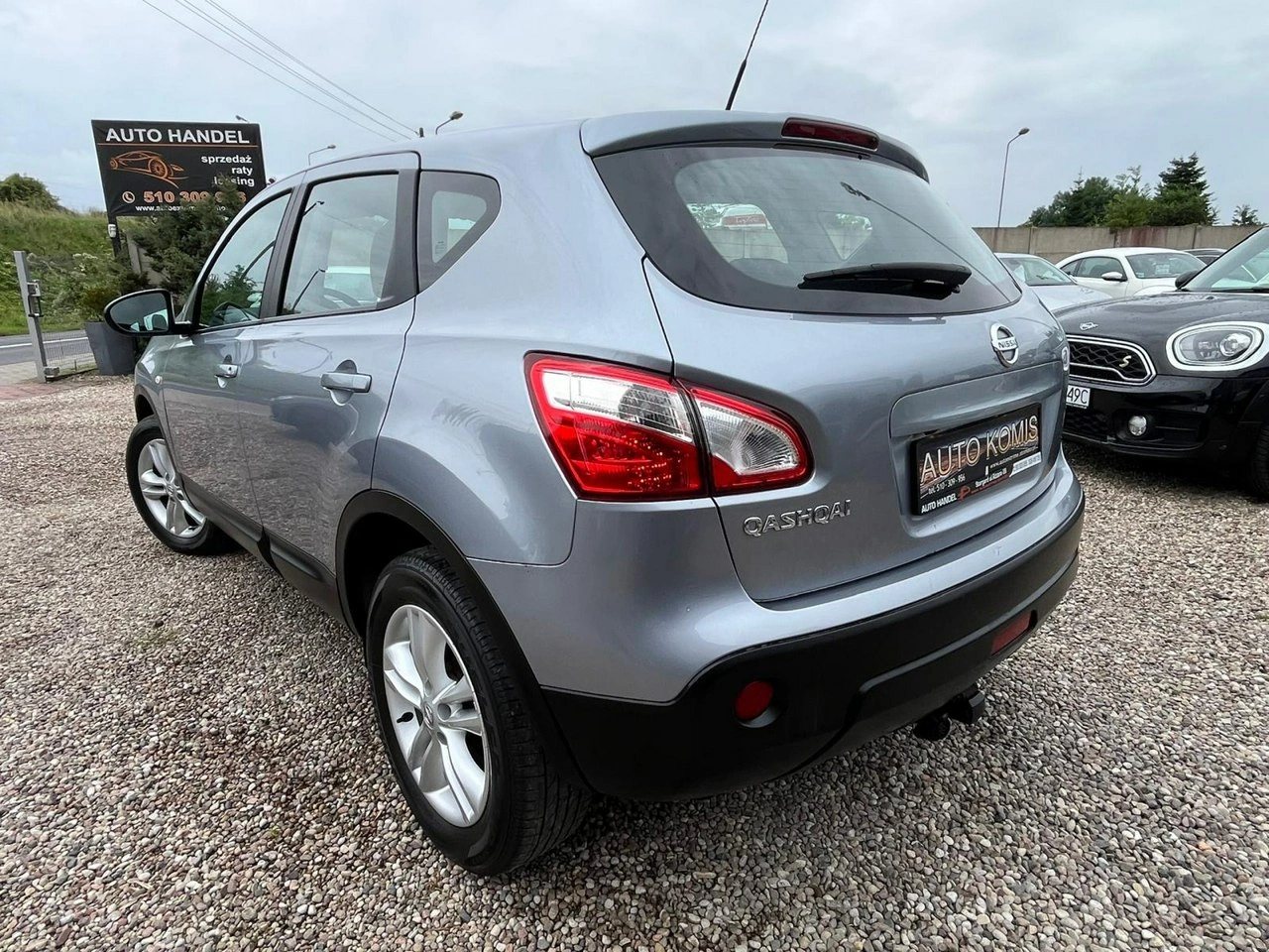 Nissan Qashqai - Zdjęcie 31