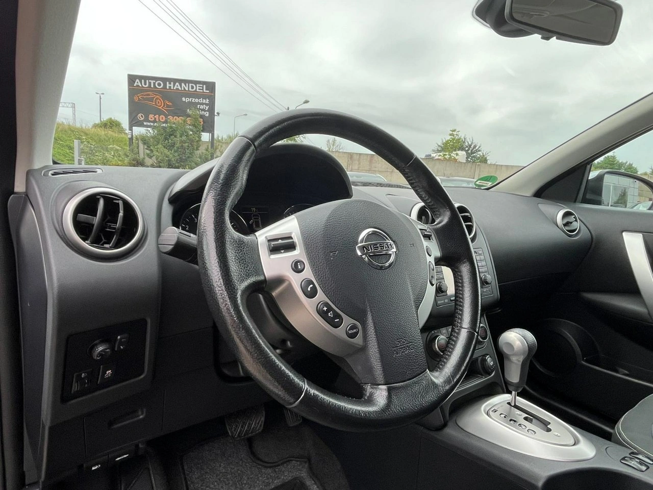 Nissan Qashqai - Zdjęcie 32