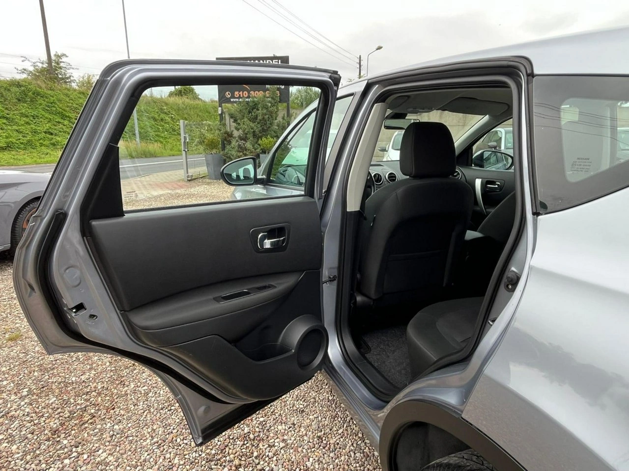 Nissan Qashqai - Zdjęcie 33