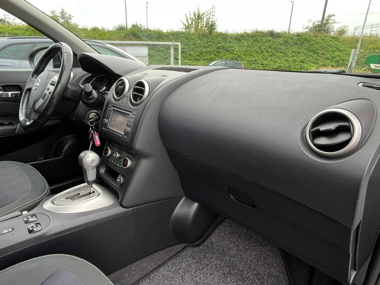 Nissan Qashqai - Zdjęcie 34