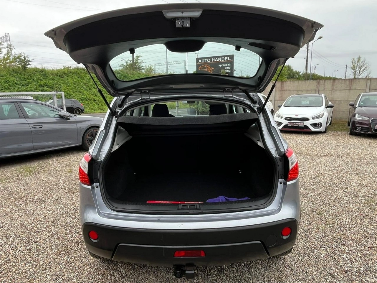 Nissan Qashqai - Zdjęcie 35