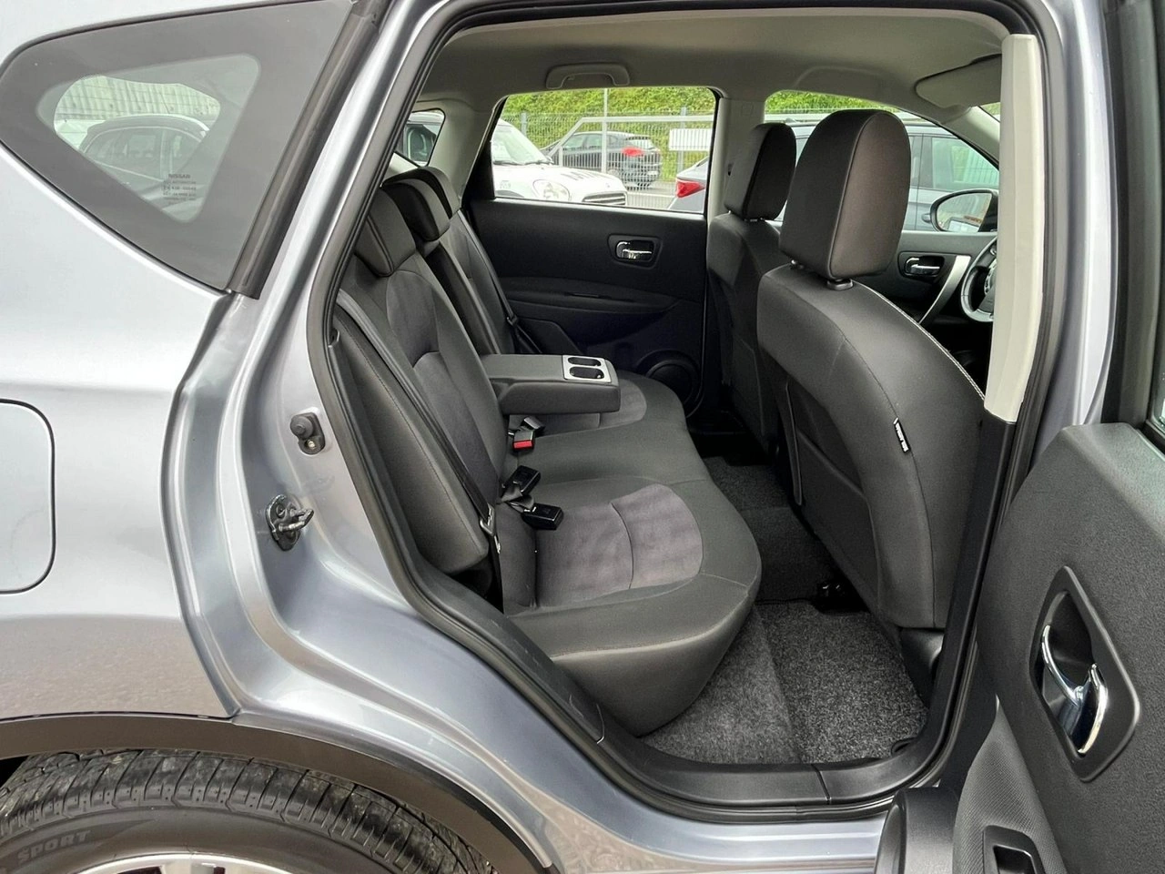 Nissan Qashqai - Zdjęcie 37