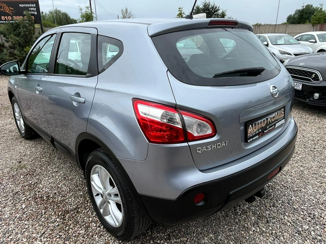 Nissan Qashqai - Zdjęcie 5