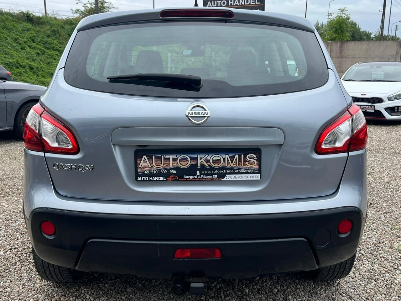 Nissan Qashqai - Zdjęcie 6