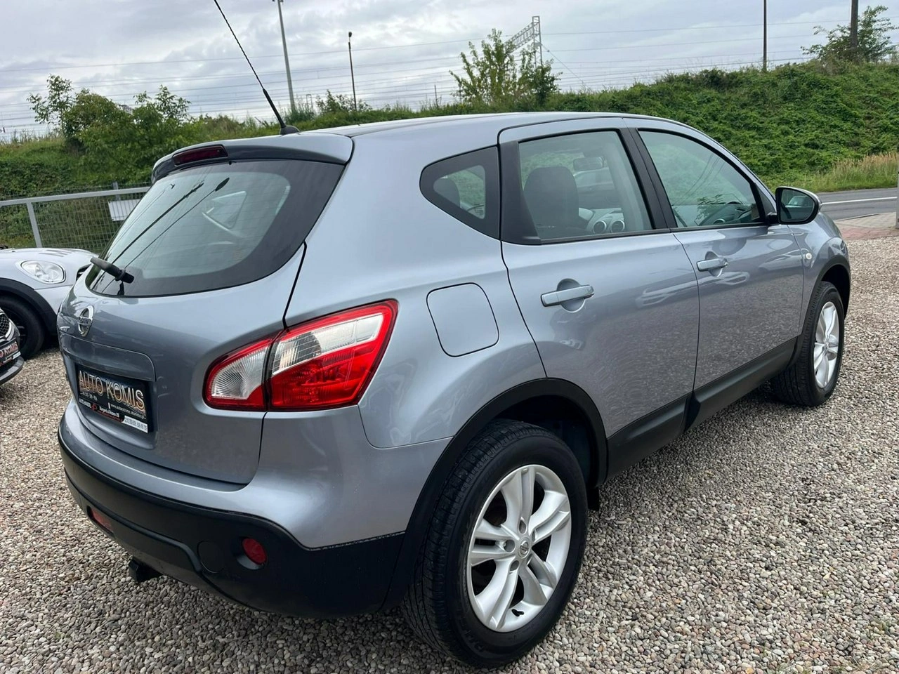 Nissan Qashqai - Zdjęcie 7