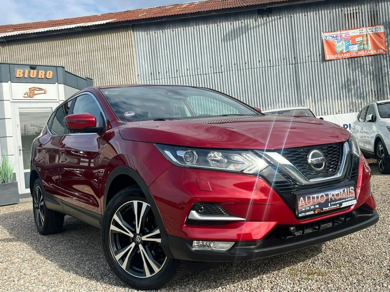Nissan Qashqai - Zdjęcie 1