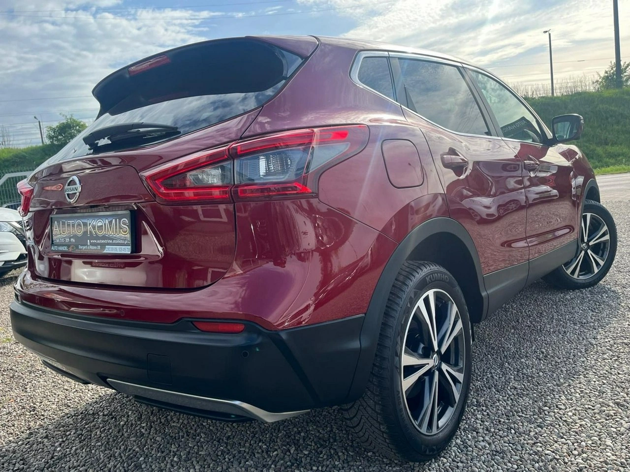 Nissan Qashqai - Zdjęcie 11