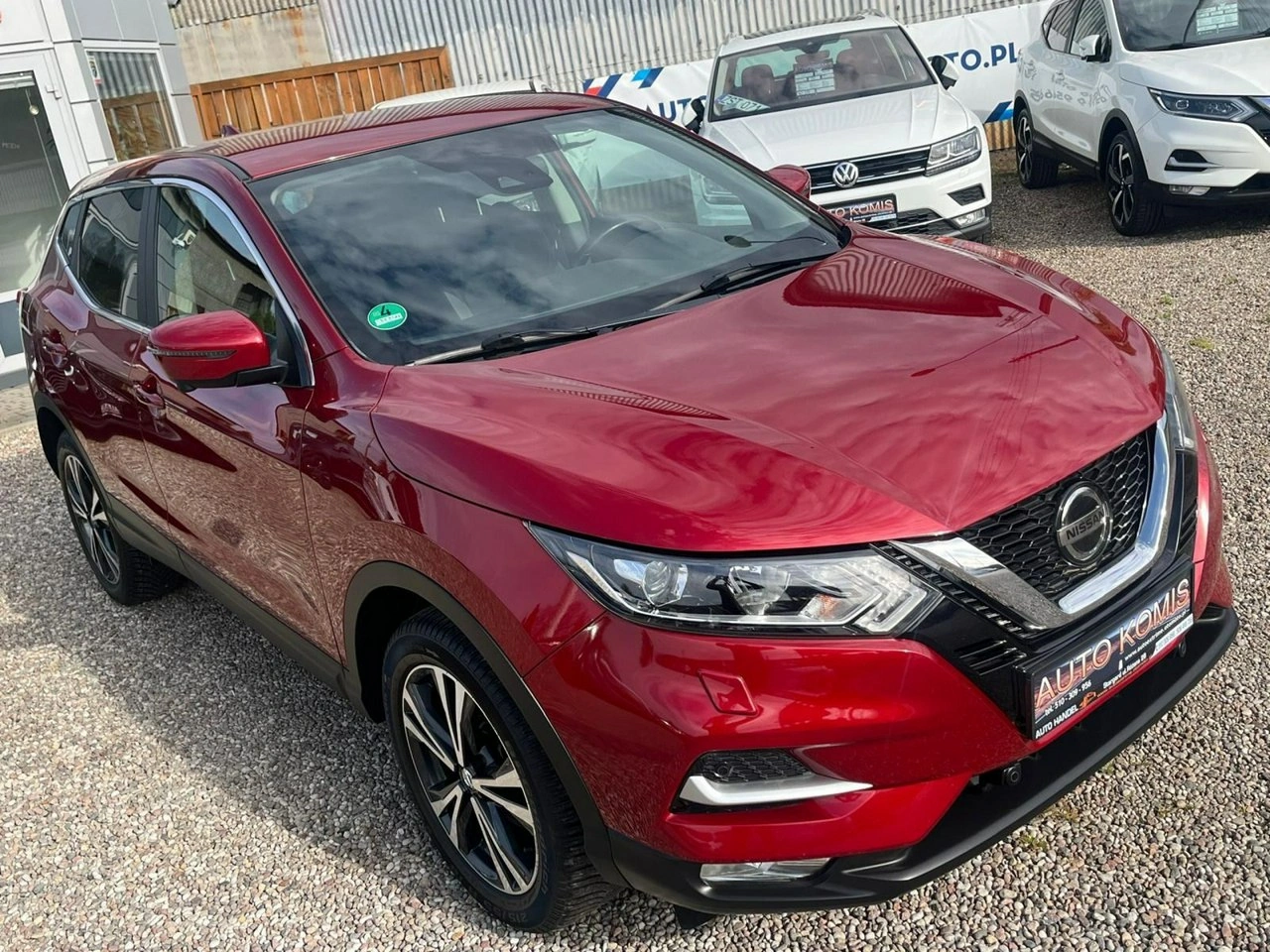 Nissan Qashqai - Zdjęcie 14