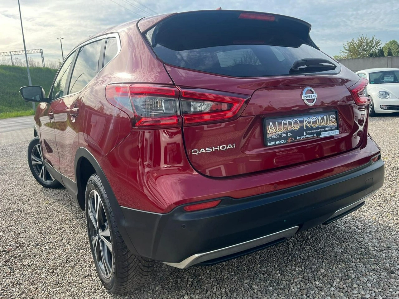 Nissan Qashqai - Zdjęcie 15