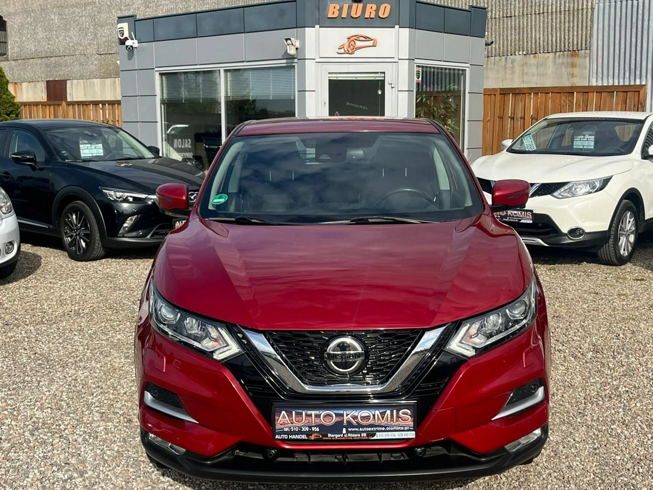 Nissan Qashqai - Zdjęcie 16