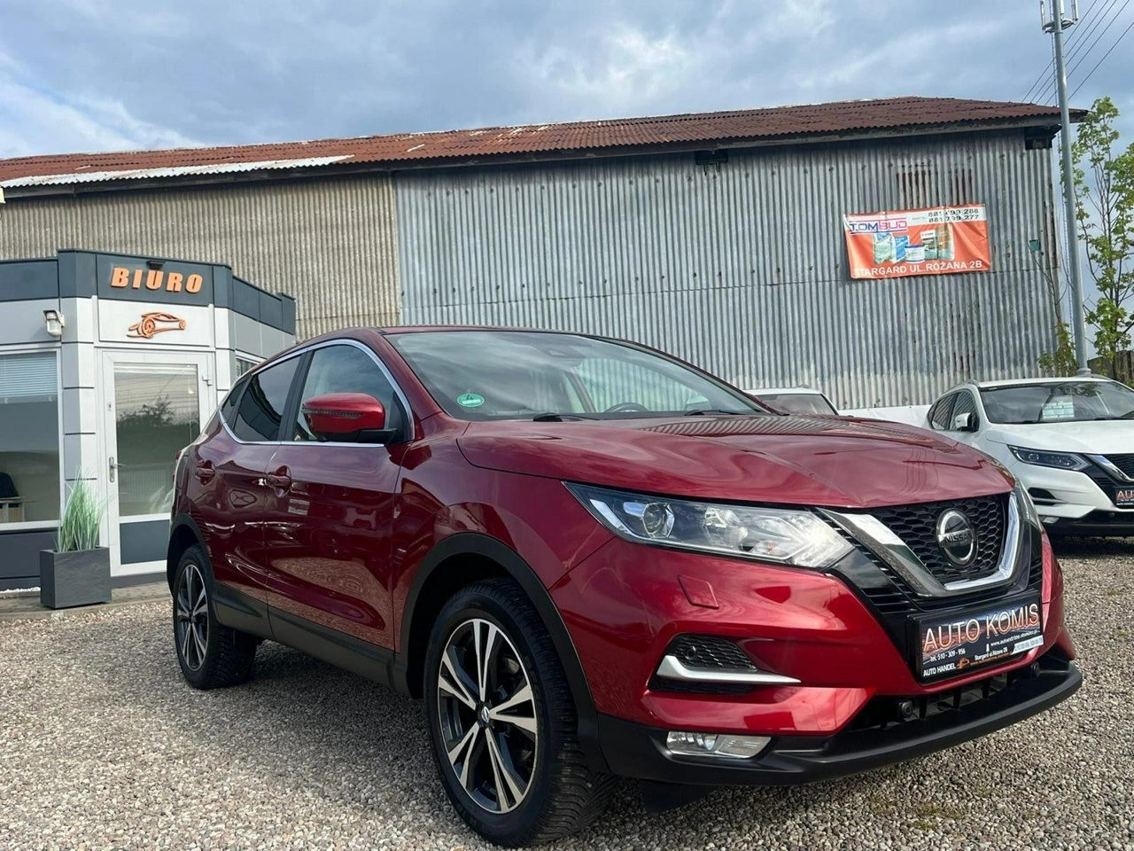 Nissan Qashqai - Zdjęcie 17