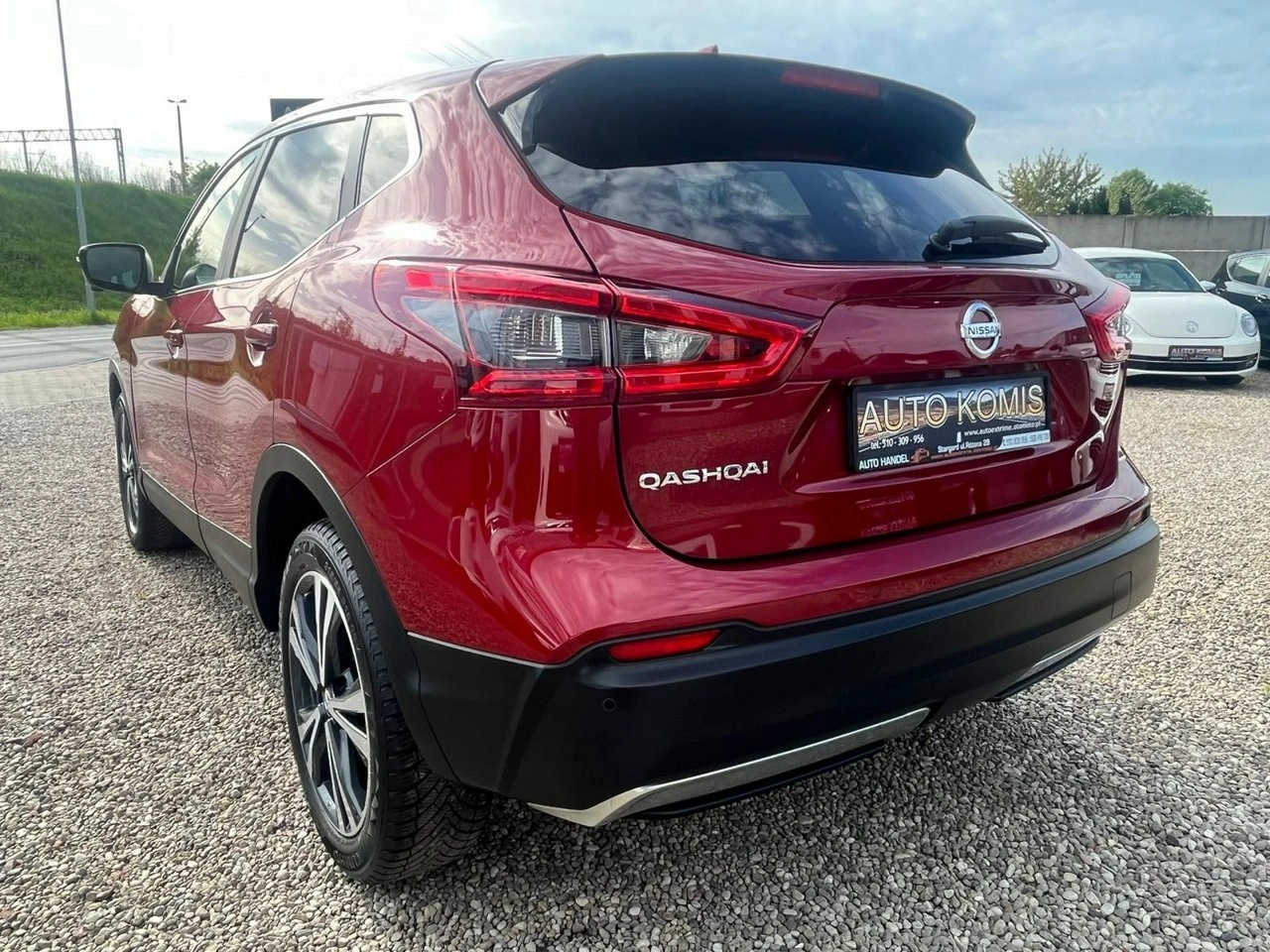 Nissan Qashqai - Zdjęcie 2