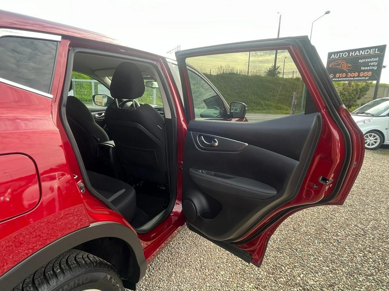 Nissan Qashqai - Zdjęcie 21