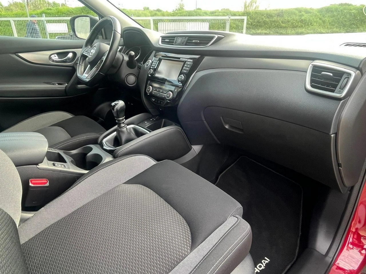 Nissan Qashqai - Zdjęcie 26