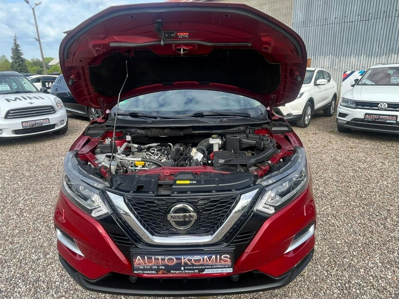 Nissan Qashqai - Zdjęcie 27