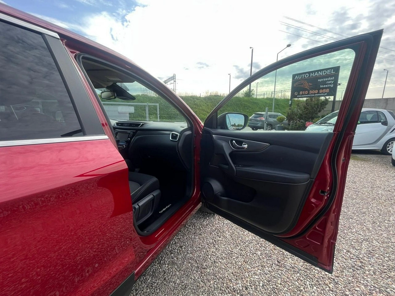 Nissan Qashqai - Zdjęcie 29