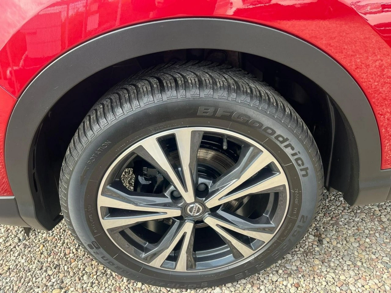 Nissan Qashqai - Zdjęcie 31