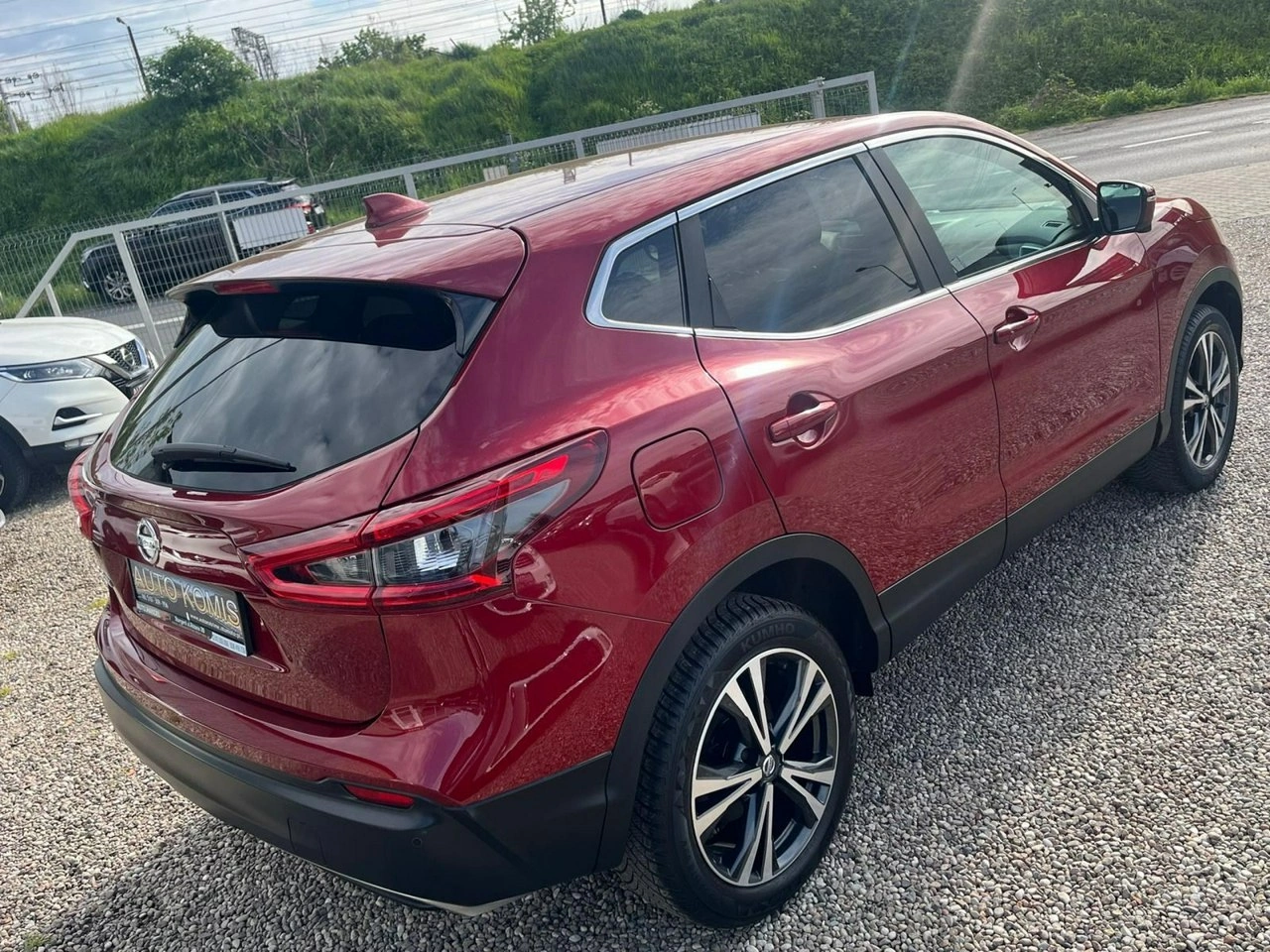 Nissan Qashqai - Zdjęcie 33