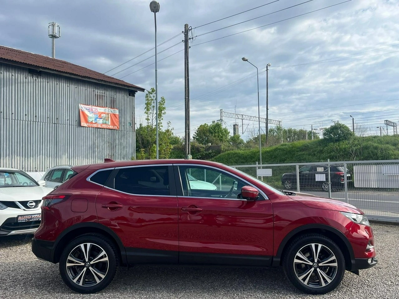 Nissan Qashqai - Zdjęcie 35