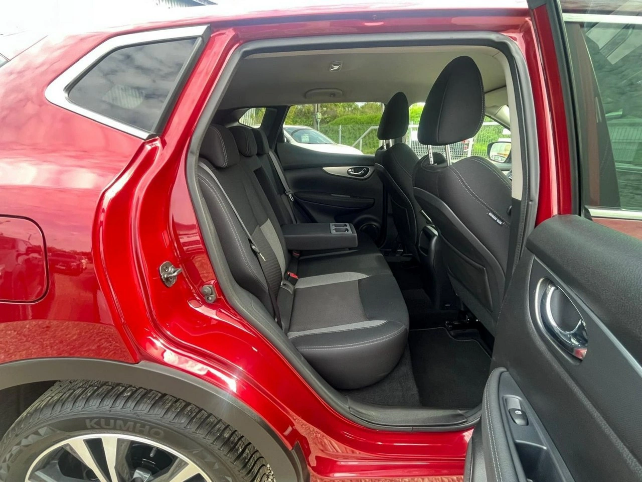 Nissan Qashqai - Zdjęcie 6