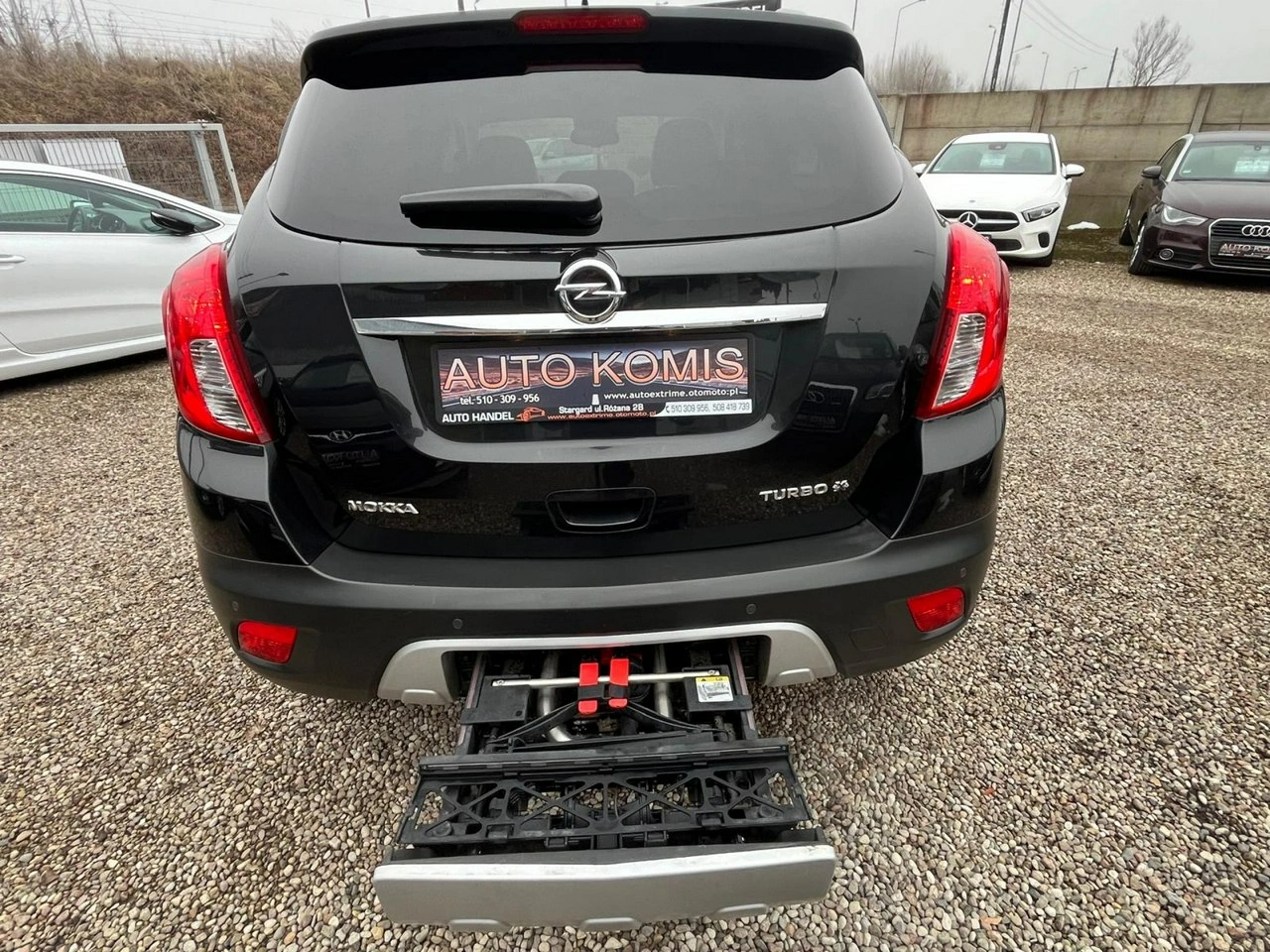 Opel Mokka - Zdjęcie 9