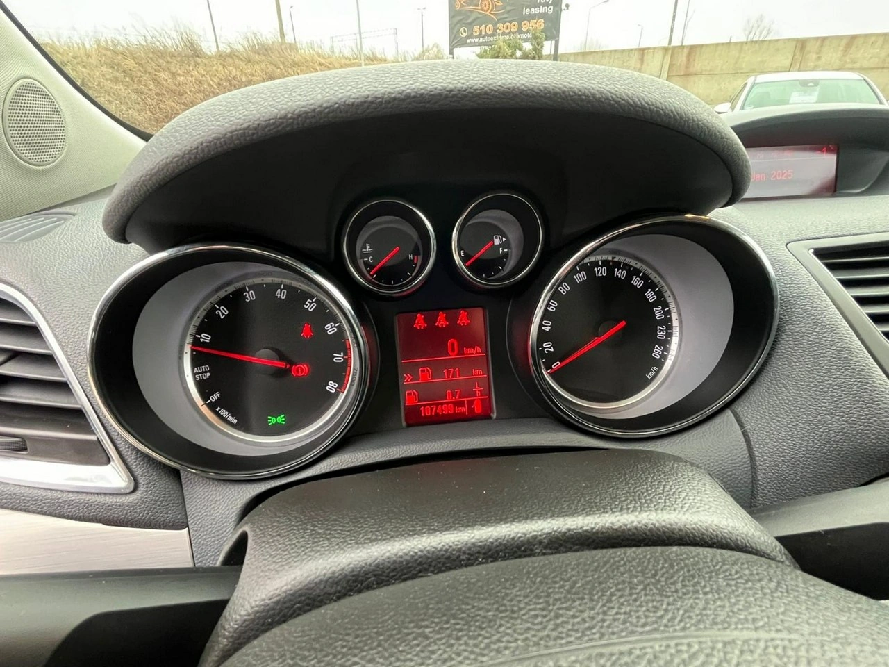 Opel Mokka - Zdjęcie 12