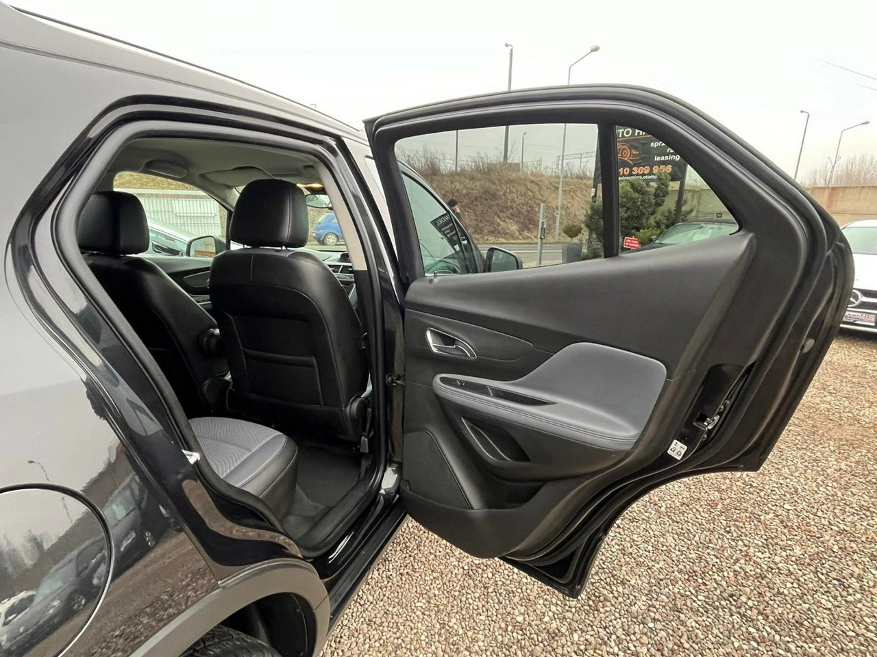 Opel Mokka - Zdjęcie 13