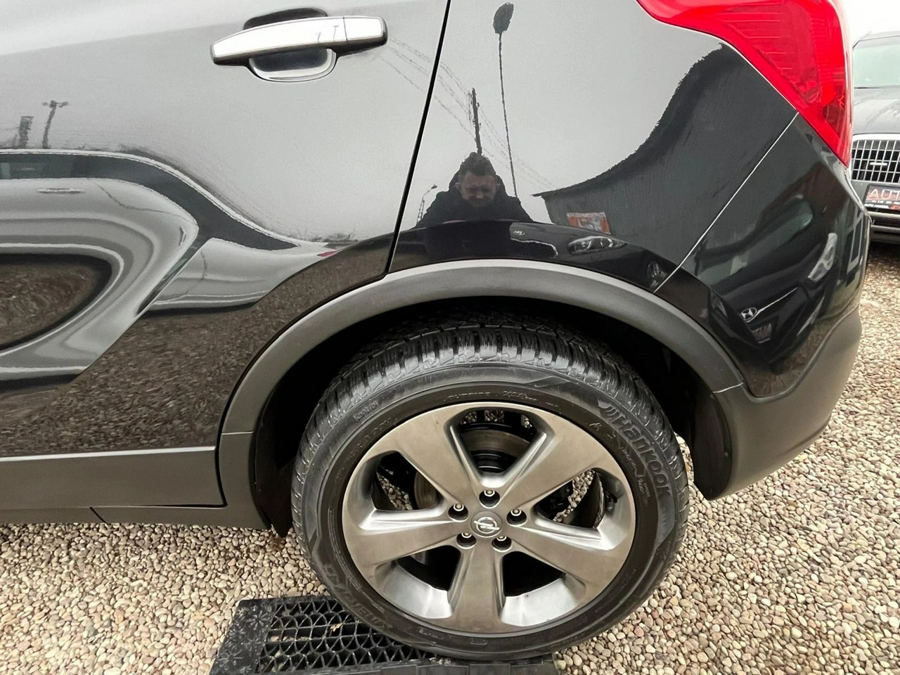 Opel Mokka - Zdjęcie 16