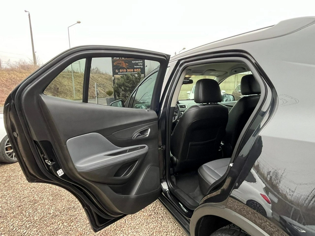 Opel Mokka - Zdjęcie 17