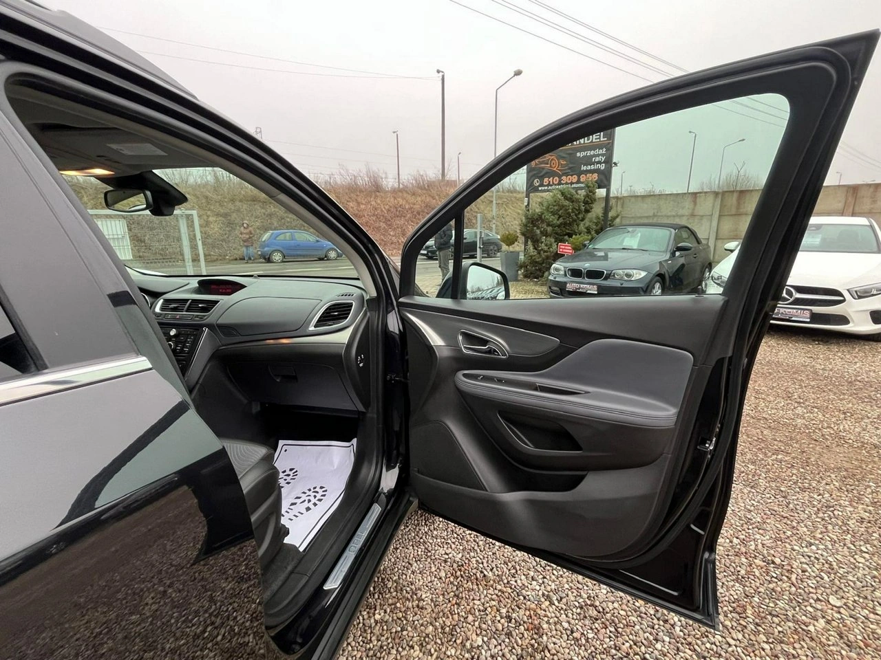 Opel Mokka - Zdjęcie 18