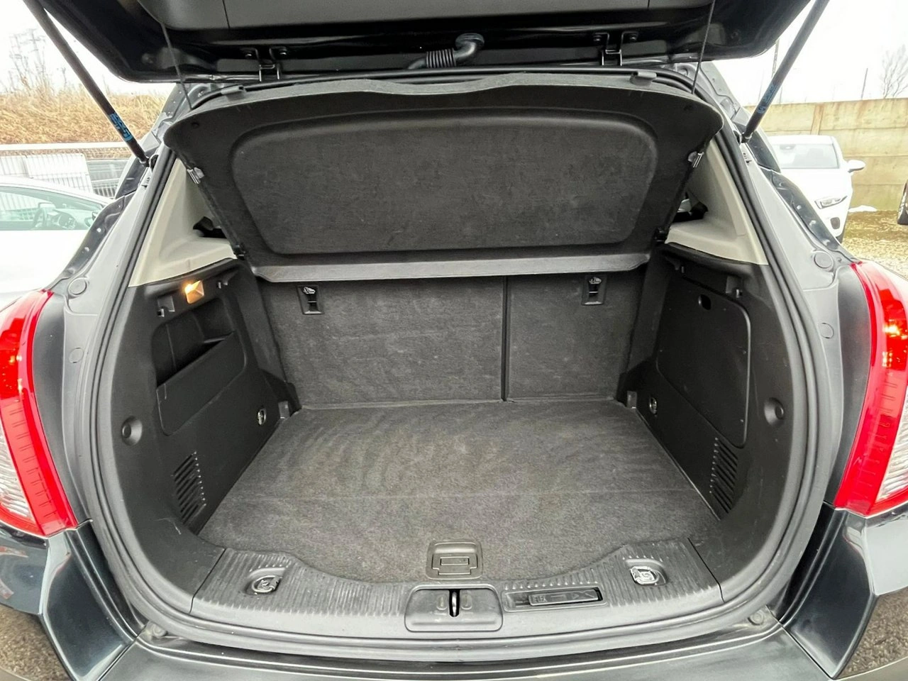 Opel Mokka - Zdjęcie 19