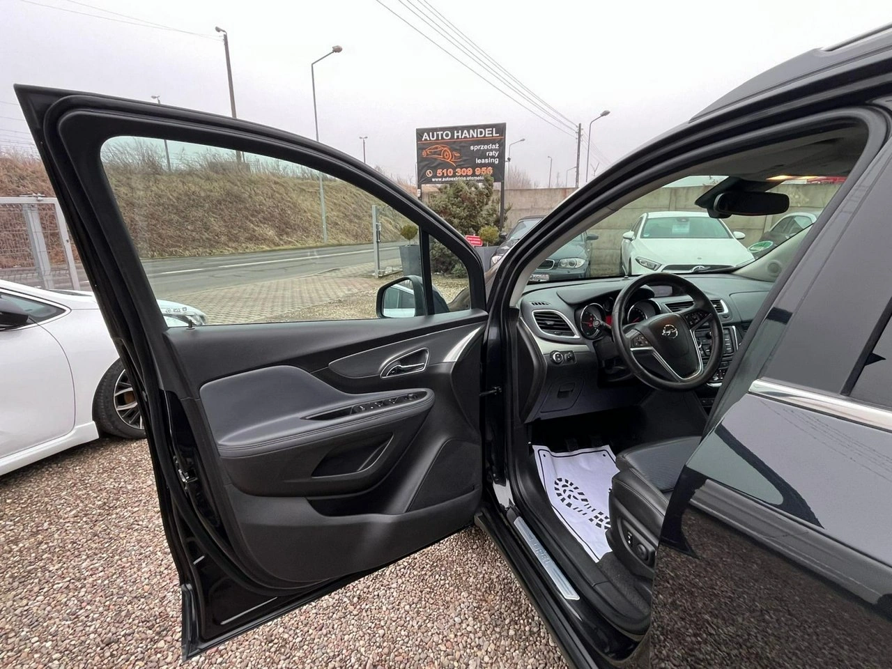 Opel Mokka - Zdjęcie 20